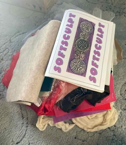 Photo of free craft fabrics (Southend-on-sea SS1) #1