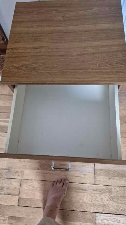 Photo of free Small Chest of Drawers On Wheels (Worle BS22) #2