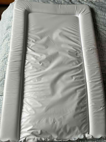 Photo of free Baby changing mat (Ensleigh BA1) #2