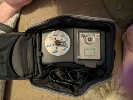 Photo of free CPAP Machine (Northridge) #2