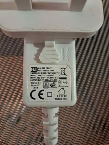 Photo of Plug for a diffuser (Highway SL6) #2