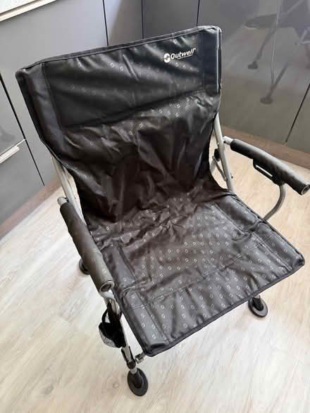 Photo of free Outwell Campo camping chair & carry bag (Arborfield Garrison RG2) #1