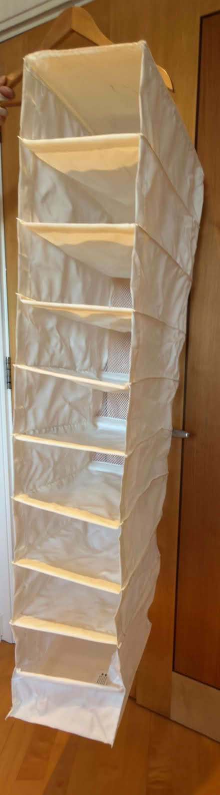 Photo of free IKEA wardrobe shoe shelving unit (Clerkenwell WC1X) #1