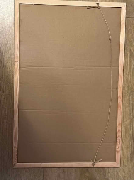 Photo of free Small lightweight cork board 24z16" (Turnford EN8) #2