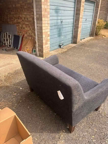 Photo of free Two seat sofa from Next (Surbiton KT5) #2