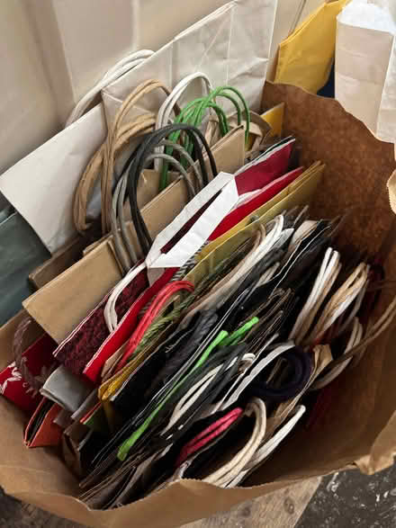 Photo of free Collection of bags (The Butts BA11) #1