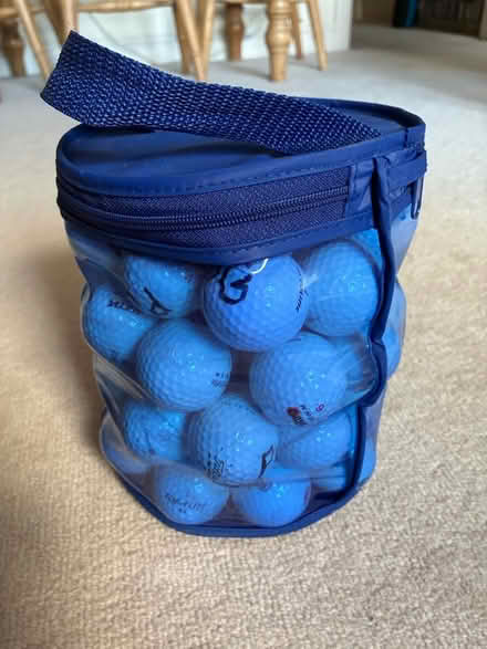 Photo of free Bag of golf balls (Wheatley OX33) #2