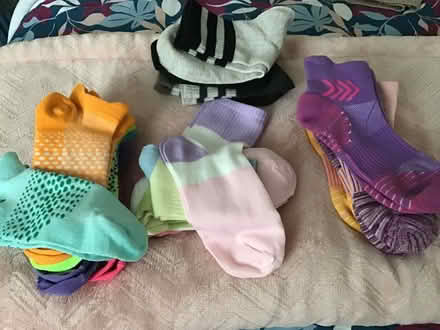 Photo of free Trainer Socks (Fintry DD4) #1
