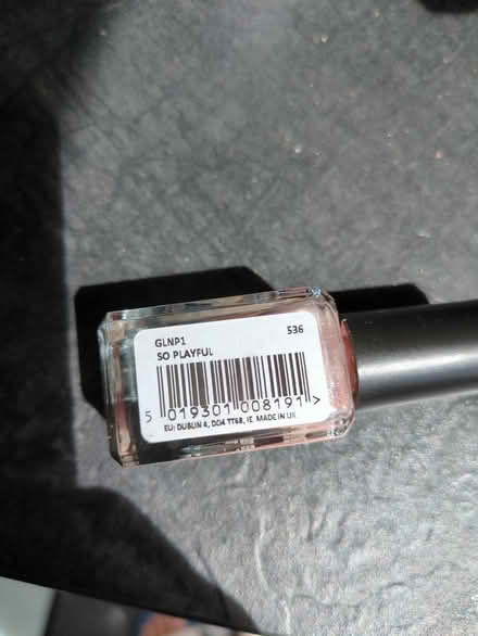 Photo of free Nail varnish, only tested (Horsham RH12) #3