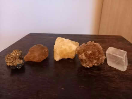 Photo of free Collectable stones / rocks (S12 Gleadless) #1