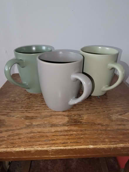Photo of free 3 mugs (Waterlooville PO8) #1