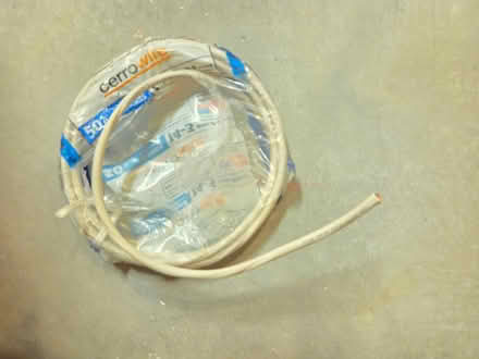 Photo of free Miscellaneous Wire (Denver- Central Park/Stapleton) #4