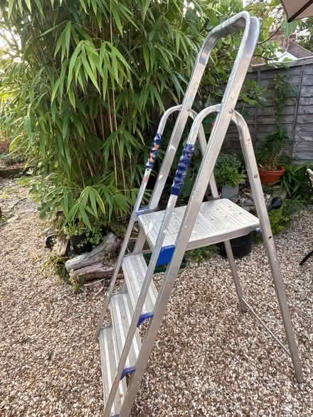 Photo of free Step ladder (GU1) #1