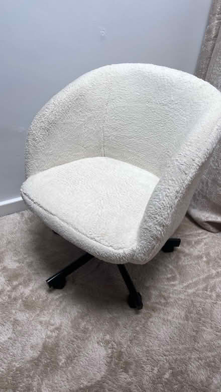 Photo of free Swivel Chair (Narborough LE19) #3