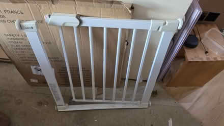 Photo of free Stair Gate (Gosport PO12) #1