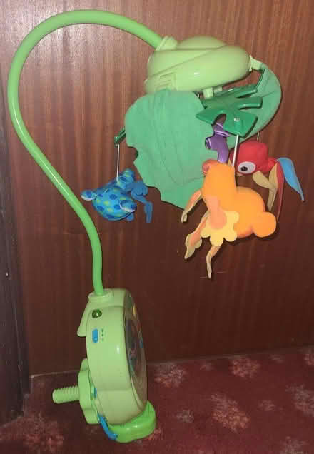Photo of free Fisher-Price Mobile (Densole CT18) #3