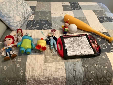 Photo of free Toys (Havertown) #1