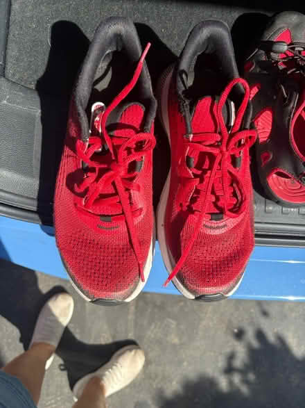 Photo of free Boy’s shoes (Palladian way & Bishops Glen) #1