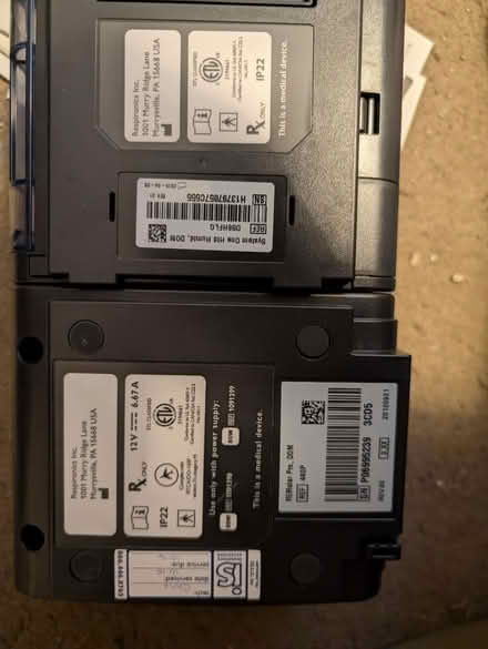 Photo of free CPAP Machine (Northridge) #3