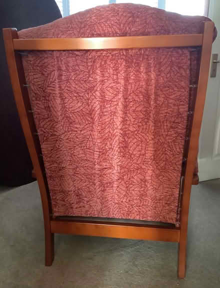 Photo of free Armchair (Havering Grange RM3) #2
