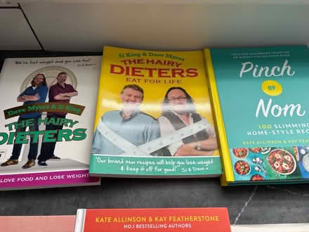 Photo of free Books (Dyce AB21) #1
