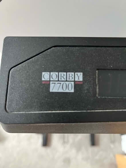 Photo of free Trouser press (Broken Cross SK10) #2