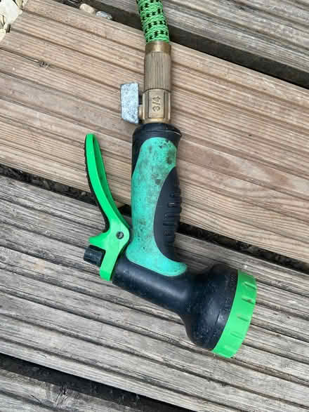 Photo of free hose with holes (Oldfield Park Bath BA2) #2