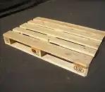 Photo of 4 wooden EPAL pallets or similar — St Albans/Baldock (Jubilee Industrial Centre SG7) #1