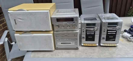 Photo of free Old hifi systems (Lower Caversham RG4) #1