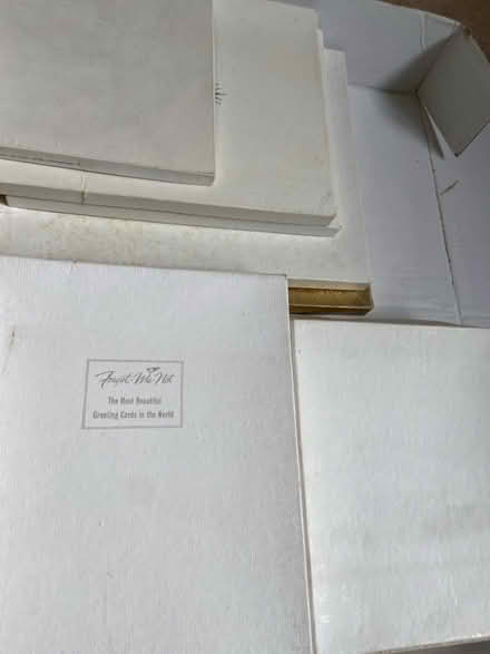 Photo of free Unused vintage cards (Bloomfield BA2) #4