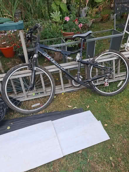 Photo of free Two bikes (Sopwell AL1) #2
