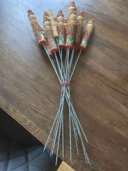 Photo of free Skewers (Gatley SK8) #1
