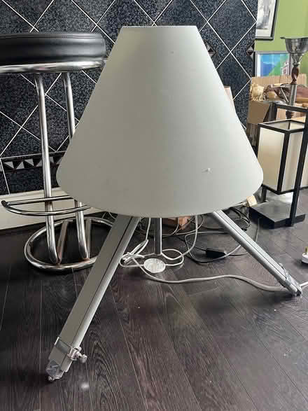 Photo of free Adjustable lamp (Teignmouth) #2