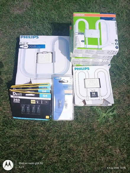 Photo of free Various Lamps (Gorleston -on- Sea NR31) #2