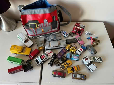 Photo of free toy cars (Maidstone ME17) #1