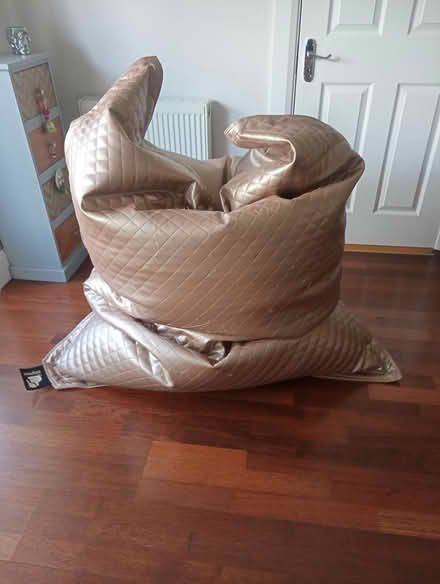 Photo of free Bean bag (Blessington Road side of Naas) #2