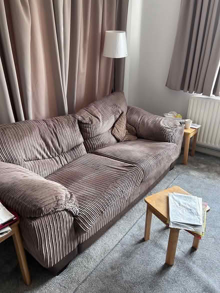 Photo of free 3 sofa’s (St Osyth CO16) #1