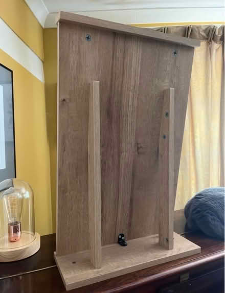 Photo of free Sturdy dressing table mirror (Knockholt/Dunton Green TN14) #2