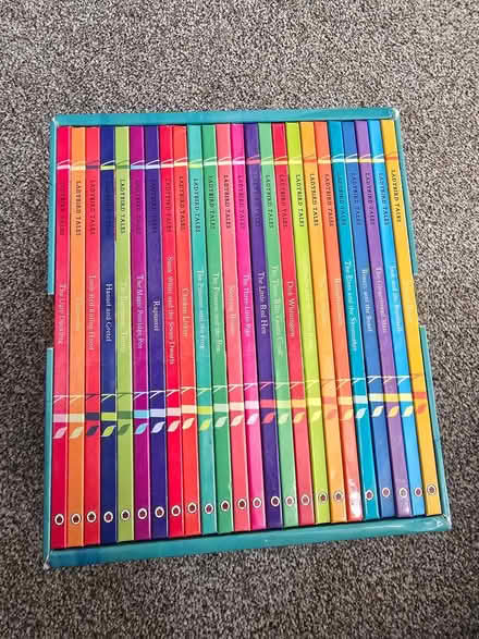 Photo of free Ladybird tales (Potters Bar EN6) #1