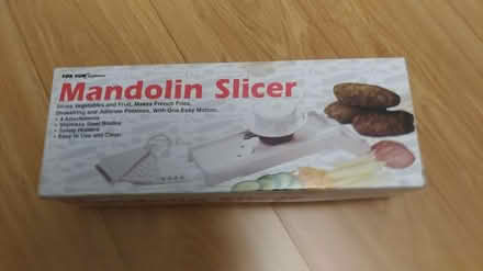Photo of free Mandolin Slicer (Toronto, East York) #1