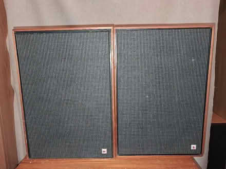Photo of free Rank L510 Vintage Loudspeakers (Emsworth) #1