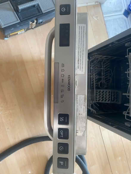 Photo of free Slimline Kenwood Dishwasher (South Wigston LE18) #3