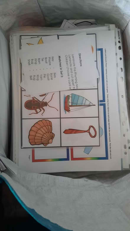 Photo of free Primary teaching/tutoring resources (Stirchley B30) #3