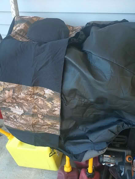 Photo of free Seat covers (Grafton WV. 26354) #1