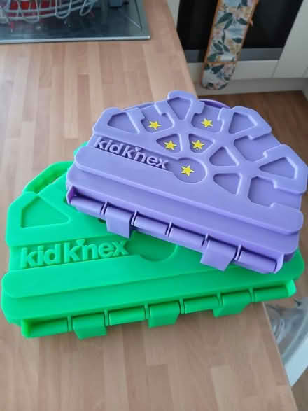 Photo of free Kid Knex (Langney BN23) #1
