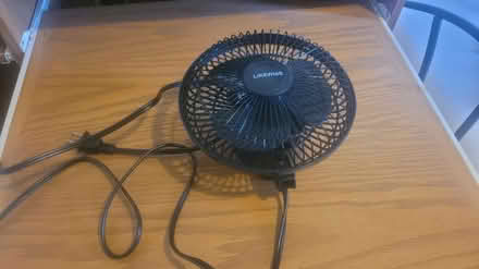 Photo of free Small Fan - No base (East end) #1