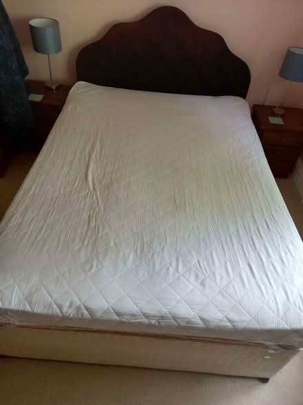 Photo of free double bed (Holgate YO24) #1