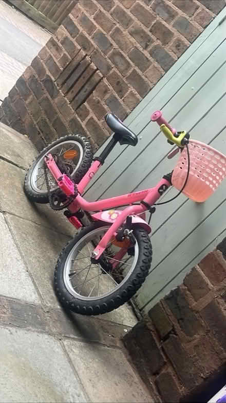 Photo of free Girls bike (St aldates Ox1) #1