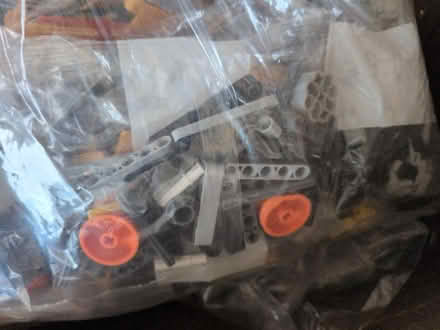 Photo of free Lego like car without instructions (Shippon OX13) #4