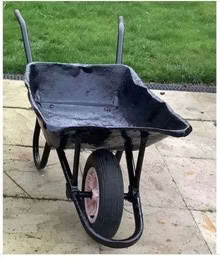 Photo of WHEELBARROW in Any Condition (Gledhow LS8) #1